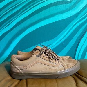 Vans Old Skool Suede Buck Men’s Size 11